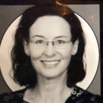 Portrait of HDR student