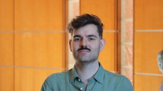 Headshot of Dr Anthony KJ Smith.