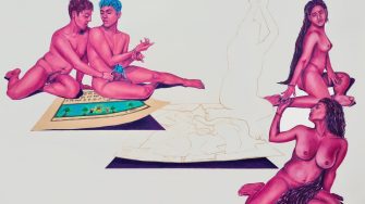 Photo of Kanha Kagami's Kanhaki Raas Leela