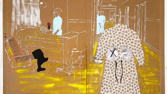 Nicola de Vries, 'The week I had lunch with my Dad every day'