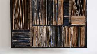 On Display by Nicole Zhang