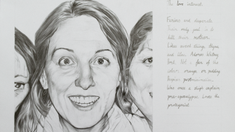 Full image of Nikau Davis' The Love Inerest