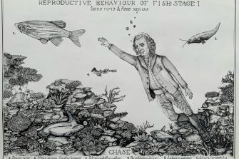 2022 Tim Olsen Drawing Prize