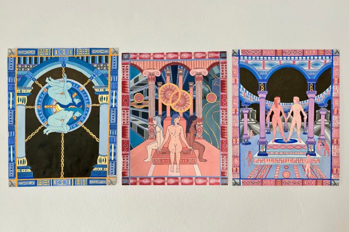 Anika Campbell queer women artwork