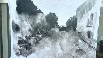 George Eggleton's third place artwork