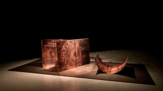 Full Installation of Vedika Rampal's artwork