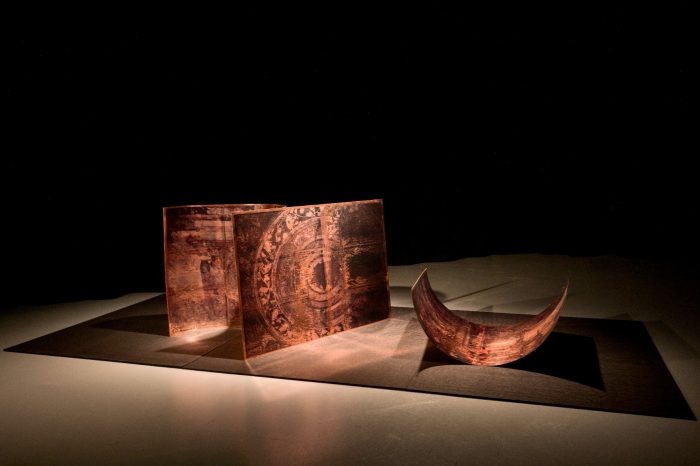 Full Installation of Vedika Rampal's artwork