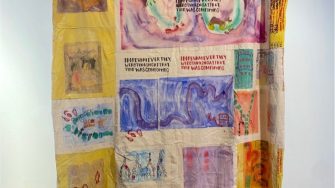 Jacqueline Jacky artwork