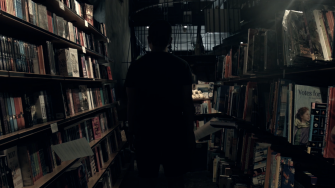 work by Aidan Warner, Sarina Chang, Gabriel Proost and Bryton Yau