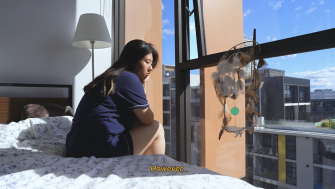 artwork by Hejin Kook