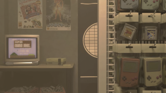 artwork by Martin Madrid