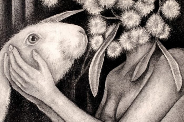 Junnie Wang Somewhere in Between Detail