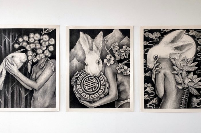 Junnie Wang - Somewhere in Between