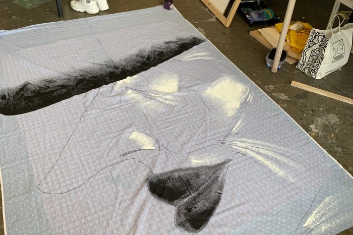 Bridget Fung's gingham - 3