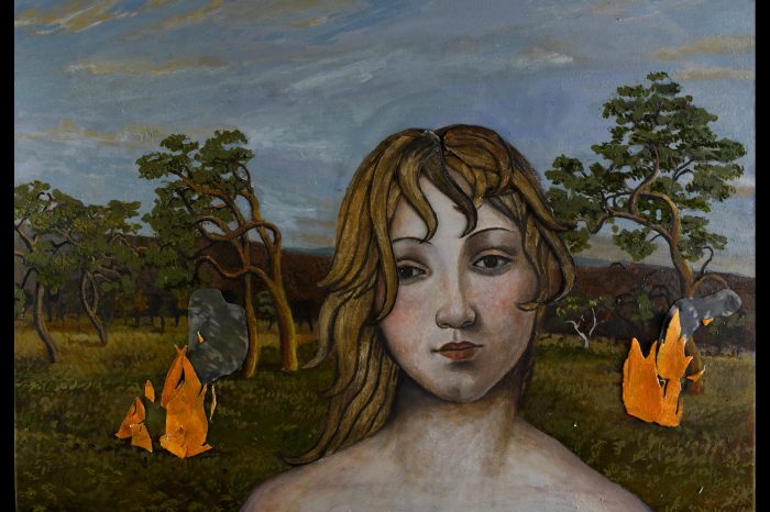 Nell Bradsshaw Untitled image 1