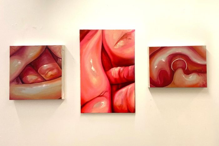 Trinity Johnson's Viscera image 1