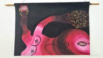 Yolanda Dussek's astrating Mouths image 1