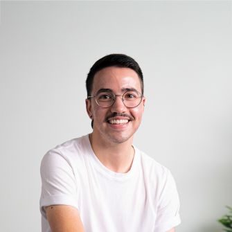 Samuel Luke Beatty headshot