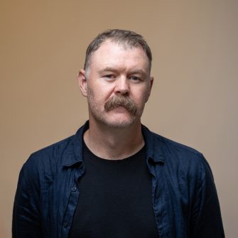 Portrait of HDR Student