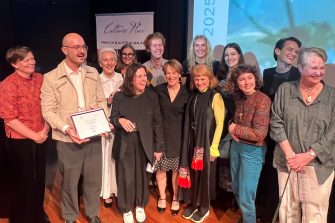 Levent Can Kaya wins the 2025 Eloquence Art Prize