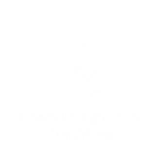 Creative agency in machines icon