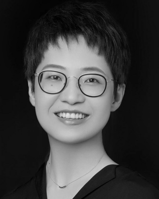 Headshot of Adel-Jing Wang