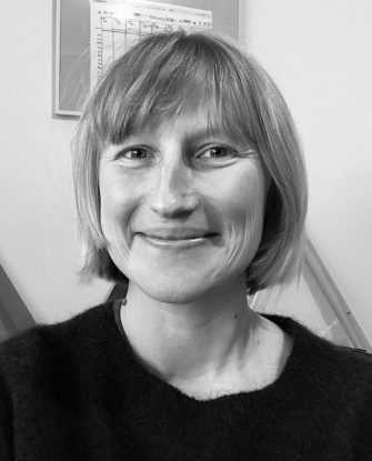 Headshot of Pia van Gelder