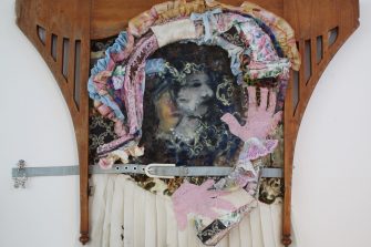 Abby Murray, 'Having and Being Held' 2026.