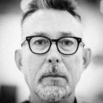 Headshot of Dr David Corbet