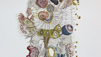 Anna Seymour Ecological Self II artwork