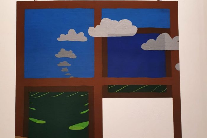 bradley mendels art for jenny brit award