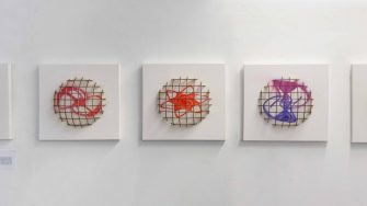 david wilson art piece for jenny brit award