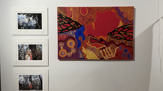 Lua art piece for Jenny birt award