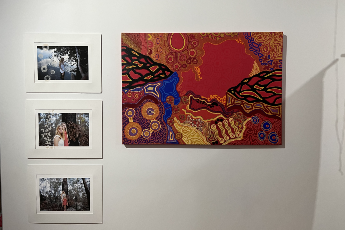 Lua art piece for Jenny birt award