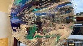 patricia potter art piece for jenny brit award