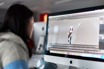 Graduate Diploma in Animation and Visual Effects