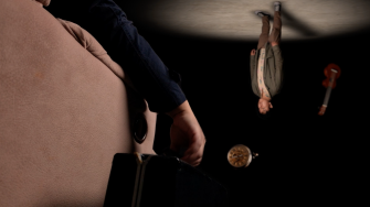 unconscious dream artwork