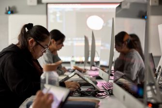 Master of Animation and Visual Effects 