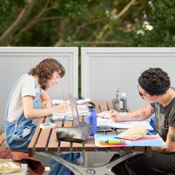 UNSW ADA Paddington Schools program imagery