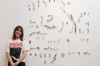 Tia Madden wins the 2025 Tim Olsen Drawing Prize