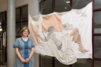 highly commended: trinity johnson