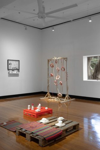 Sin Wai Zheng, 'Press Sense' 2025.