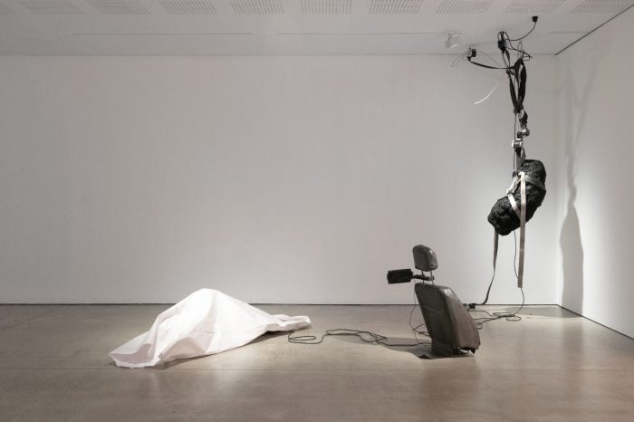 Seren Wagstaff, 'Passenger Princess' 2025. 