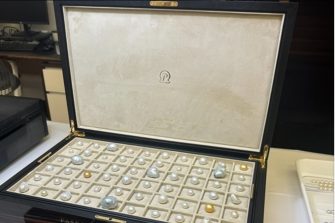 Gen's experience at Paspaley