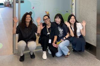 Thanida and Cora's experience with Sydney Children’s Hospitals Network