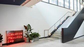 Esme Timbery Creative Practice Lab