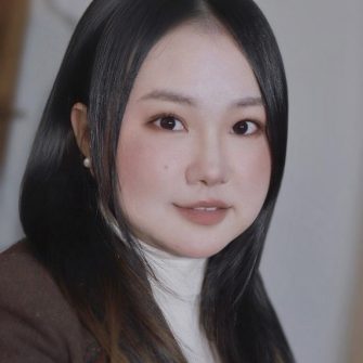 Portrait of HDR Student