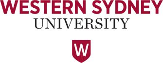 Western Sydney University logo