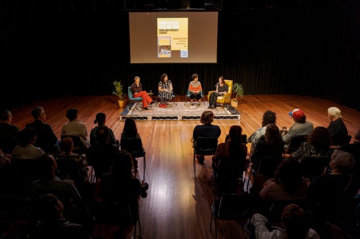 2025-11-Bryoni Trezise - How to Play in Slow Time Launch