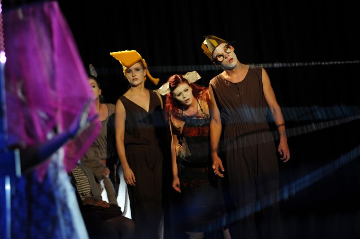 Creative Practice lab show Monkey-270